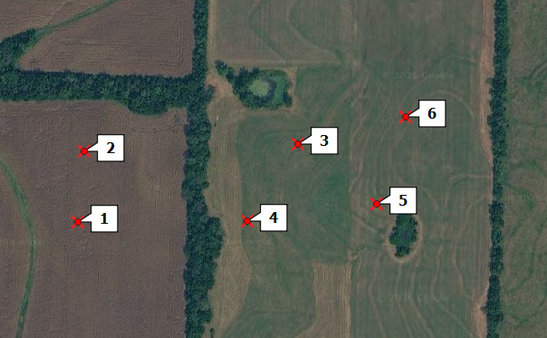 Field Guide screenshot